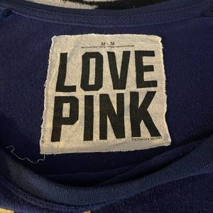 Vintage Victoria’s Secret PINK sweater